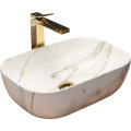 умивальник Rea Belinda 32x46 aiax (REA-U6596)