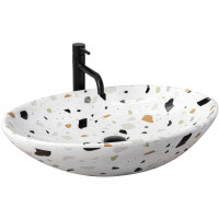 Умывальник (раковина) REA OLGA NYOZO накладной