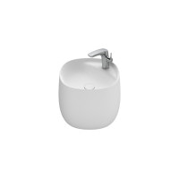 Умывальник Roca Beyond 46 белый матовый без перелива (A3270B1620)