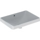 Умывальник VariForm 55 (500.737.01.2) Geberit