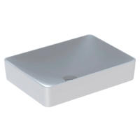 Раковина на столешницу GEBERIT VARIFORM 55 белая (500.779.01.2)