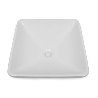 Раковина на столешницу Idevit Square 48 (0101-2486)