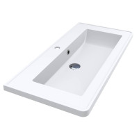 Умывальник Miraggio TRES MATT