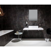 Раковина Ravak FORMY 01 600 D white без перелива (XJL01260000)