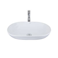 Раковина Devit Ovale 1510136 59 см