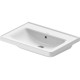 Умивальник меблевий Duravit D-NEO 65х48 см (2367650000)