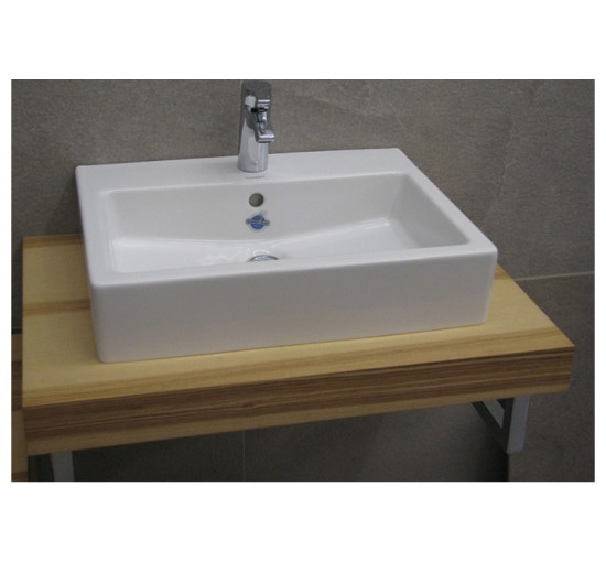 Умывальник на столешницу Duravit VERO 60х47 см (0454600000)