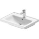 Умивальник меблевий Duravit D-NEO 65х48 см (2367650000)