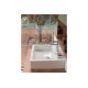 Умывальник на столешницу Duravit VERO 60х47 см (0454600000)
