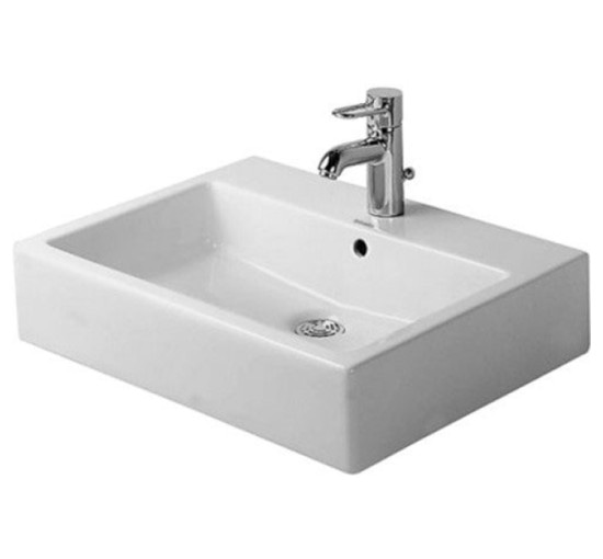 Умывальник на столешницу Duravit VERO 60х47 см (0454600000)