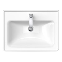 Умивальник меблевий Duravit D-NEO 65х48 см (2367650000)