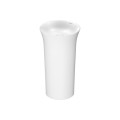 Умивальник підлоговий Duravit WHITE TULIP 50х90 см з боковим підключенням (27025000701) WonderGliss