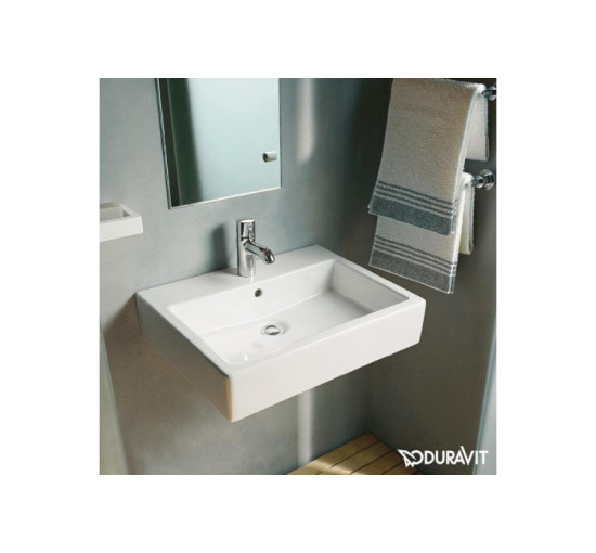 Умывальник на столешницу Duravit VERO 60х47 см (0454600000)