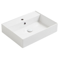 Умивальник SIMAS AG 61 Agile (AG61) Glossy white