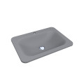 Умивальник Miraggio CALIFORNIA GRAY MIRASTONE