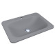 Умивальник Miraggio CALIFORNIA GRAY MIRASTONE