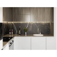 Кухонна мийка Miraggio TULUZA біла