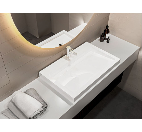 Умывальник Miraggio AGNESS 750