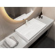 Умывальник Miraggio AGNESS 750