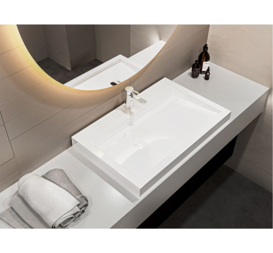Умывальник Miraggio AGNESS 750