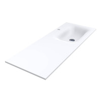 Умывальник Miraggio JESSEL 1200 R