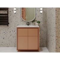 Умывальник Miraggio DELLA 800