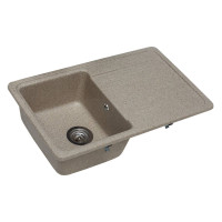Кухонна мийка Miraggio VERSAL терра