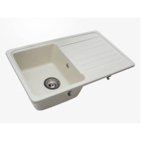 Кухонная мойка Miraggio VERSAL жасмин