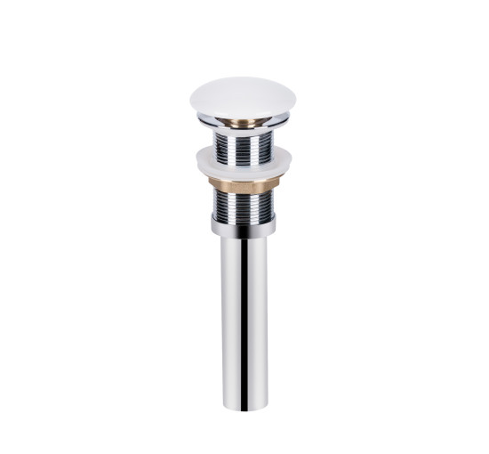 Раковина-чаша Qtap Leo 400х350х160 White з донним клапаном QT1111A053W