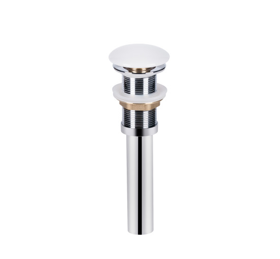 Раковина-чаша Qtap Dove 410x335x145 White с донным клапаном QT06113078W