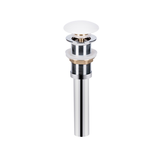 Раковина-чаша Qtap Dove 410x335x145 White с донным клапаном QT06113078W