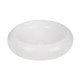 Раковина-чаша Qtap Robin 460460x100 White с донным клапаном QT13113062W