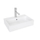 умывальник Rea Valeria N 35,4x50,3 белый (REA-U5000)