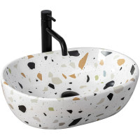 Умывальник (раковина) REA AMELIA TEĎZO накладной