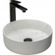 умывальник Rea Sami 36x36 marble mat (REA-U8703)