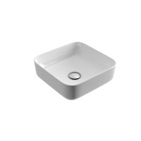 Раковина на столешницу Excellent CORI 38 без перелива (CEAC.2201.WH)