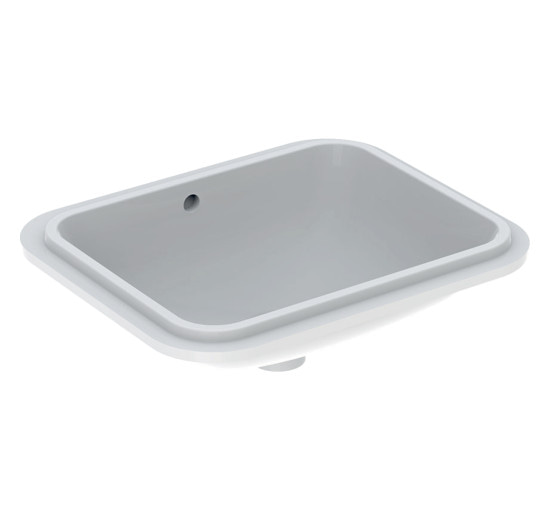 Умывальник VariForm 53 500.761.01.2 Geberit