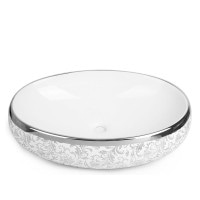Раковина на столешницу Newarc Countertop 58 (5015S-W)