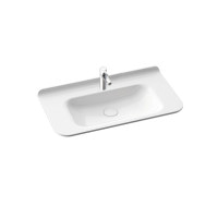 Умивальник меблевий з литого каменя Marmorin Balta (721 090 020 xx x)