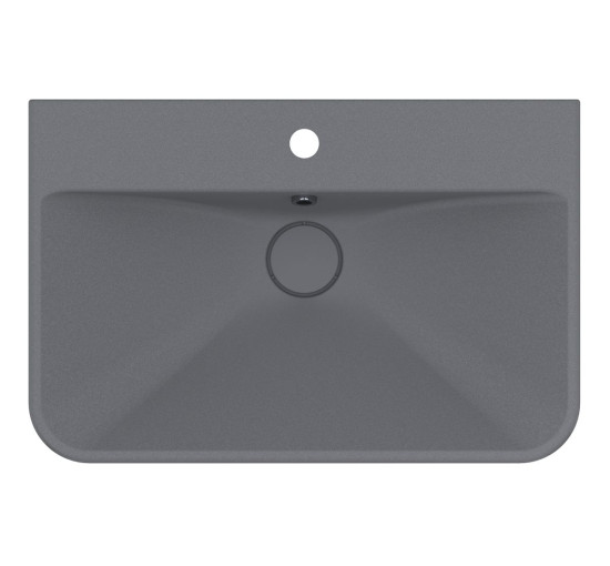 Умывальник Miraggio CHAMONIX MIRASTONE GRAY