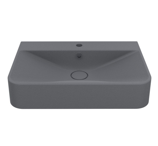 Умывальник Miraggio CHAMONIX MIRASTONE GRAY