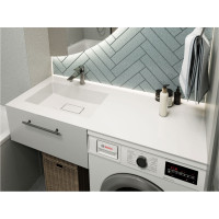 Умывальник Miraggio ERICA 1200 L