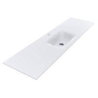 Умывальник Miraggio JESSEL 1800 MATT