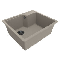 Кухонна мийка Miraggio LISA sand