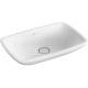 Умывальник на столешницу Villeroy&Boch Loop&Friends 585x380 Ceramic Plus (515400R1)
