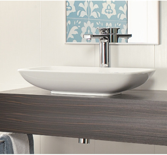 Умывальник на столешницу Villeroy&Boch Loop&Friends 585x380 Ceramic Plus (515400R1)