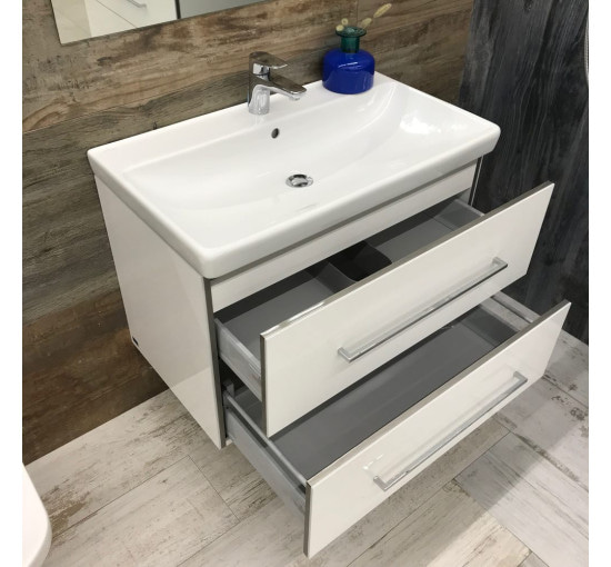 Умывальник Villeroy&Boch AVENTO 800х470 с отверстием (41568001)