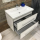 Умывальник Villeroy&Boch AVENTO 800х470 с отверстием (41568001)