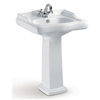Раковина с пьедесталом VOLLE LEONOR 61 (13-19-032)