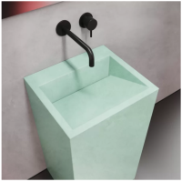 Умывальник напольный мятный 45L